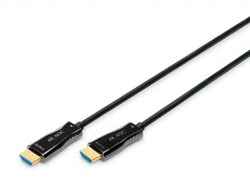 Câble de connexion hybride HDMI ASSMANN 15 m