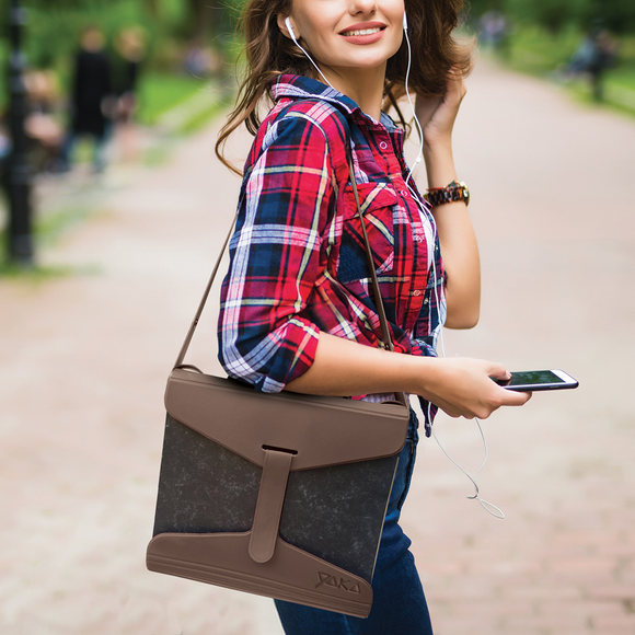 YAKA Brun - Clicktofournisseur.com