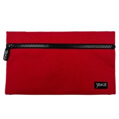 Trousse 3 en 1 - Rouge - Clicktofournisseur.com