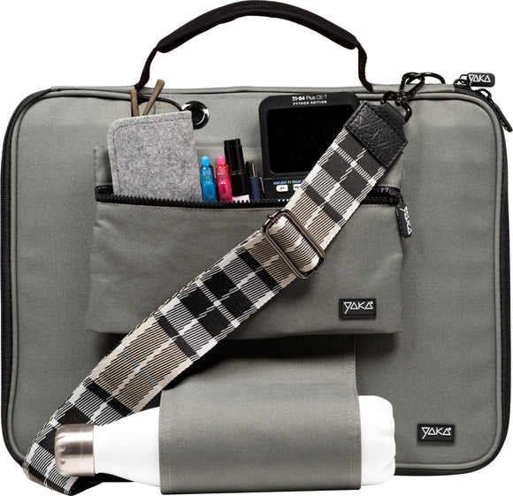Trousse 3 en 1 - Gris Foncée - Clicktofournisseur.com