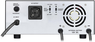 Onduleur powerwalker inverter 700 psw alimentation sans interruption ups 07 kva