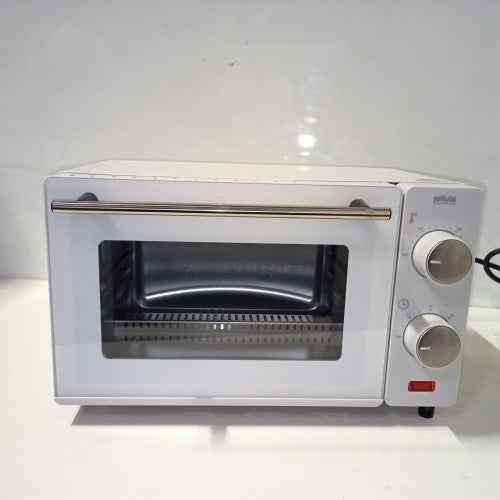 Ecost customer return Silva Homeline MB 9500 Mini Oven Timer Function
