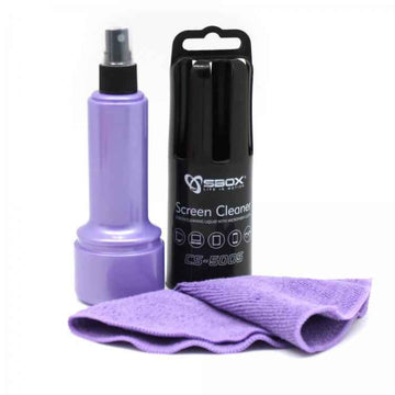 Nettoyant écran Sbox CS-5005U 150 ml Violet