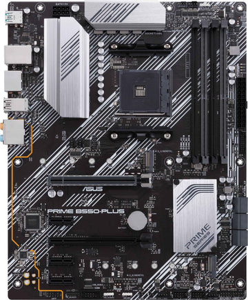 Carte mère ASUS PRIME B550-PLUS AMD B550 Socket AM4 ATX
