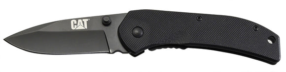 Couteau pliant caterpillar 6"