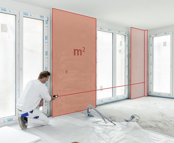 Télémètre laser leica disto x3