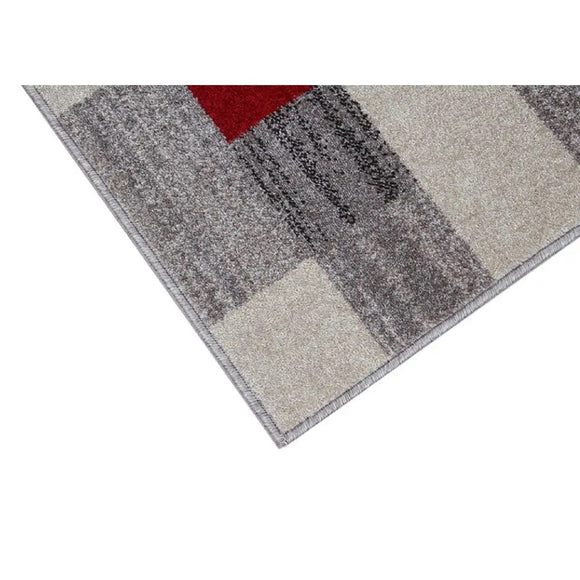 Tapis de salon coton moderne saca