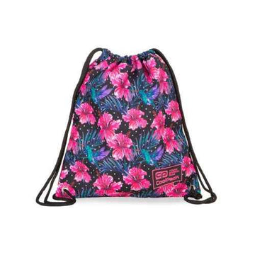 Shoe bag CoolPack Solo Blossoms