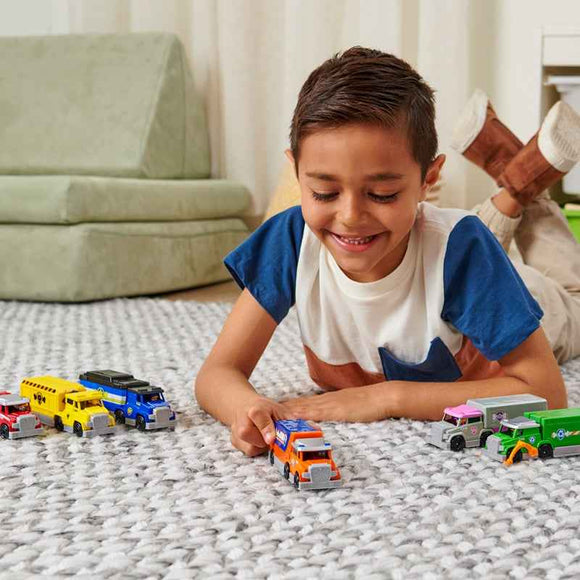 Véhicule Pat'Patrouille 1:55 Big Truck Chase, 6063792