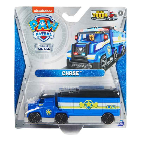 Véhicule Pat'Patrouille 1:55 Big Truck Chase, 6063792