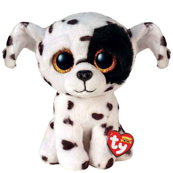 Mascotte TY Dog Luther 15 cm