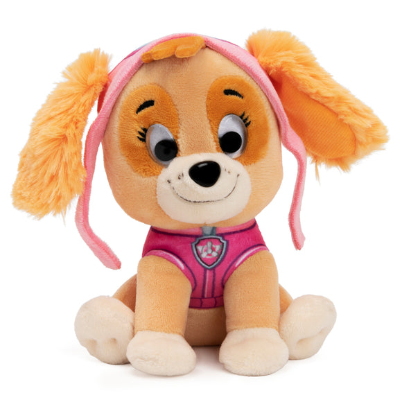 Peluche skye de la pat'patrouille 15 m