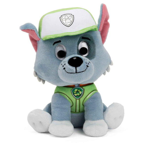 Peluche Pat'Patrouille Rocky 15 cm