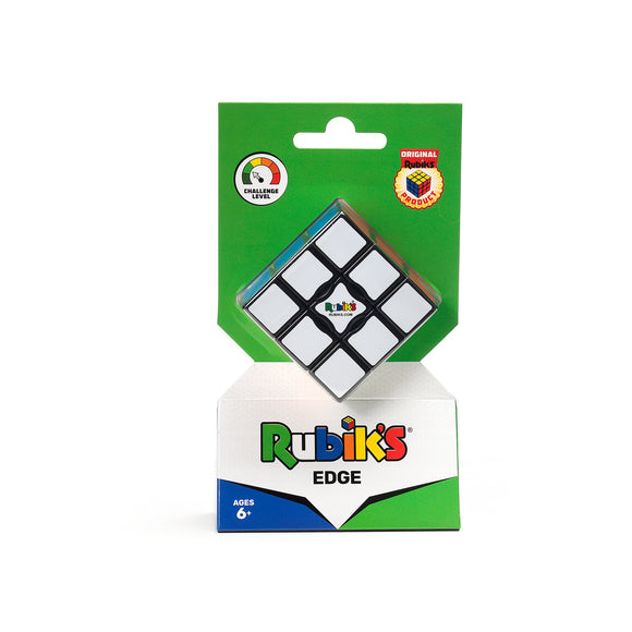 Rubik's cube edge 3x3x1