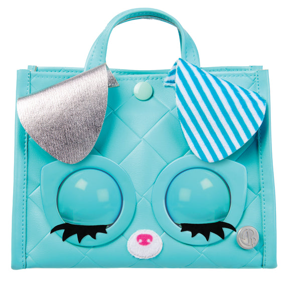 PURSE PETS interactive tote bag Puppy