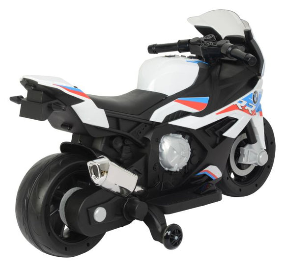 Moteur à batterie BMW S1000RR 2156 Blanc