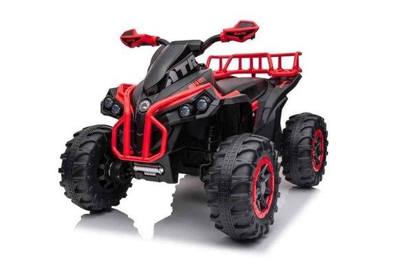 Quad GTS1199 Rouge