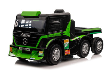 Voiture à batterie mercedes xmx622b lcd vert