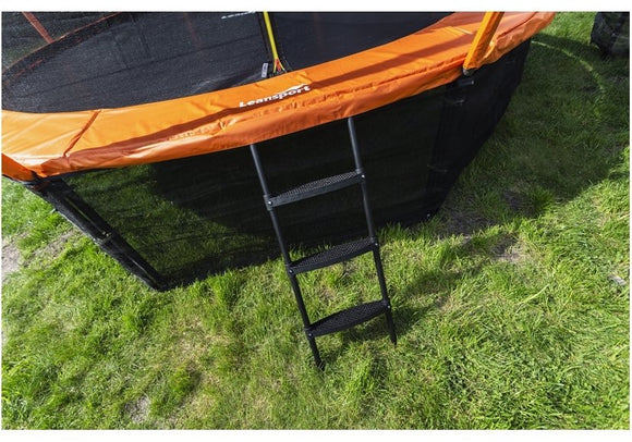 Trampoline lean sport best de 8 pieds