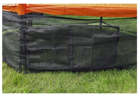 Trampoline lean sport best de 8 pieds