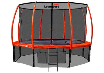 Trampoline LEAN SPORT BEST de 8 pieds