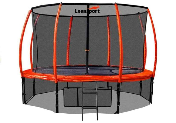 Trampoline LEAN SPORT BEST de 8 pieds