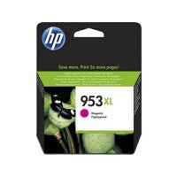HP 953XL original Ink cartridge F6U17AE BGX Magenta 1.450 Pages