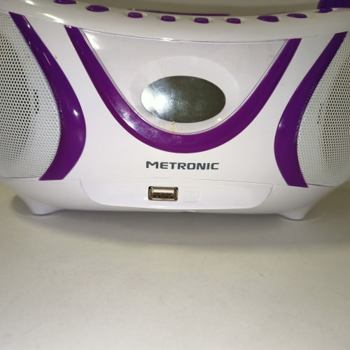 Ecost customer return Metronic Boombox