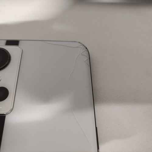 Retour client Ecost : smartphone Realme GT Neo 3 80 W 8+256 Go 5G sans abonnement, MediaTek Dimens