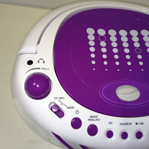 Ecost customer return Metronic Boombox