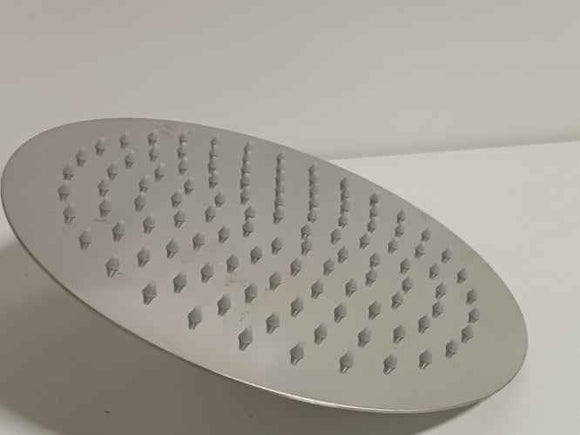 Pommeau de douche rond GRIFEMA COMPLENTOSG834 en acier inoxydable pour SPA