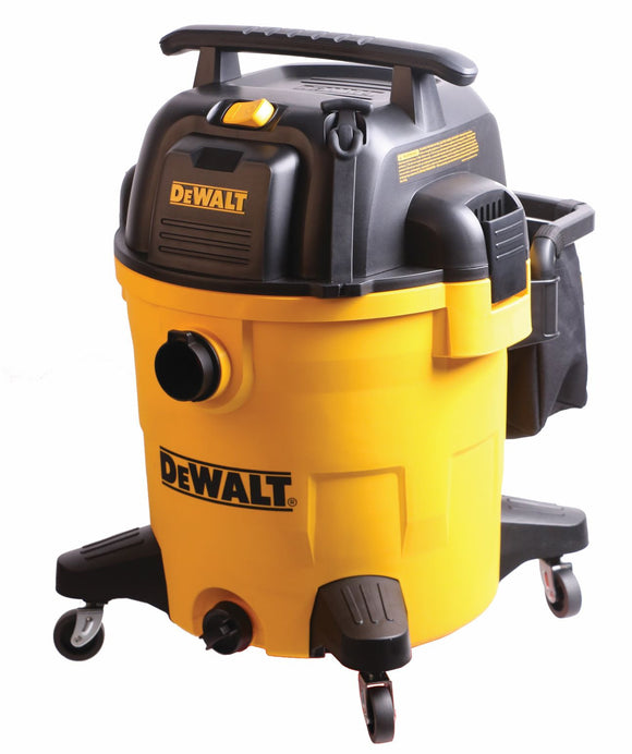 Aspirateur eau et poussiere 45 litres dewalt