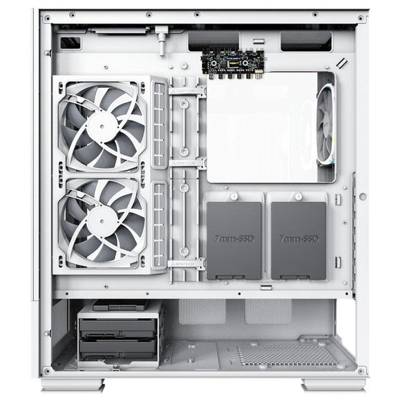 Montech sky two midi-tour - blanc