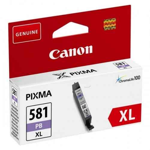 Canon Ink CLI-581 Photo Blue XL (2053C001)
