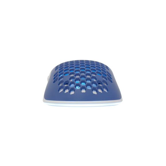 Pack souris et tapis de souris white shark gmp-2201 megalodon