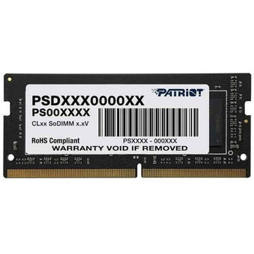 Patriot Memory Signature PSD48G320081S memory module 8 GB 1 x 8 GB DDR4 3200 MHz