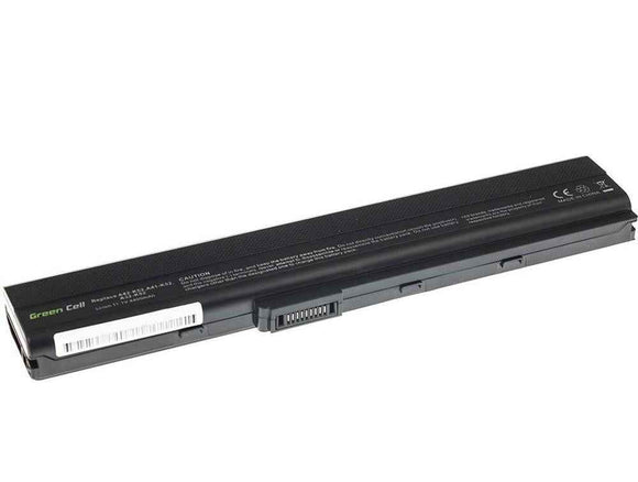 Green Cell AS02 notebook spare part Battery