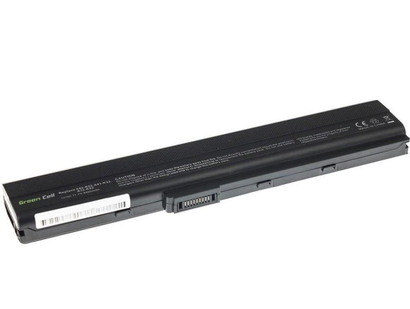 Green Cell AS02 notebook spare part Battery