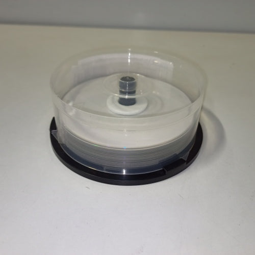 Retour client Ecost Verbatim DataLifePlus BDR x 25 50 Go