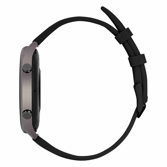 Montre connectée Veronica noire
