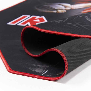 Tapis de sol de jeu Subsonic Iron Maiden