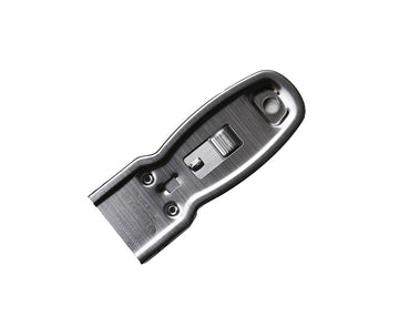 Gratte-vitre avec lame de rasoir