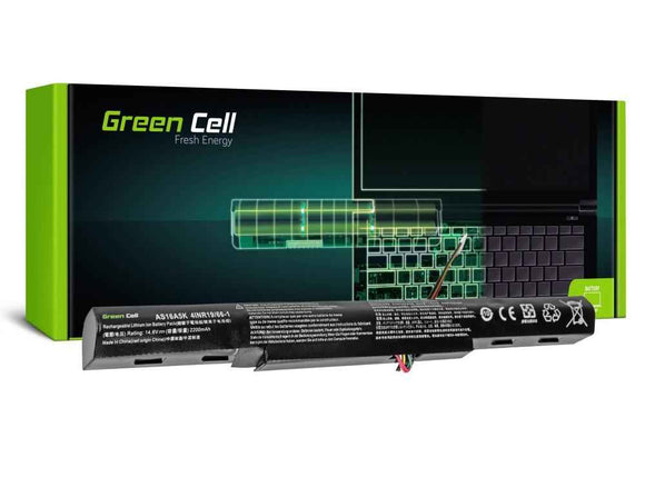 Green Cell AC51 notebook spare part Battery