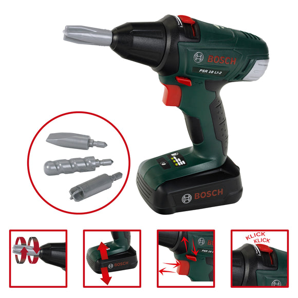 Perceuse-visseuse Bosch II