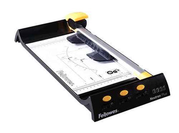 Massicot Fellowes Neutron Plus A4