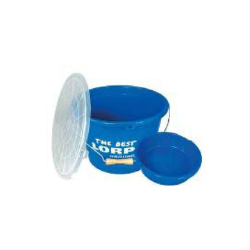 Seau Plastique LORPIO 18l
