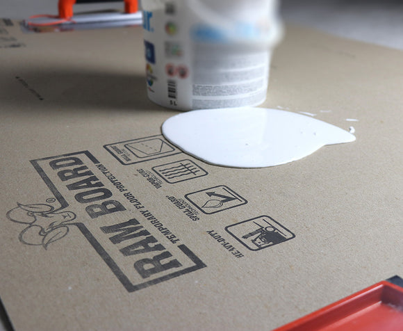 Protection de surfaces ram board