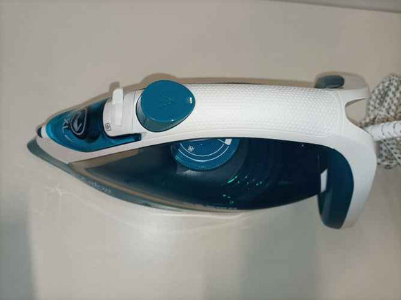 Retour client Ecost, Calor, Fer à repasser vapeur Easygliss Plus à débit constant