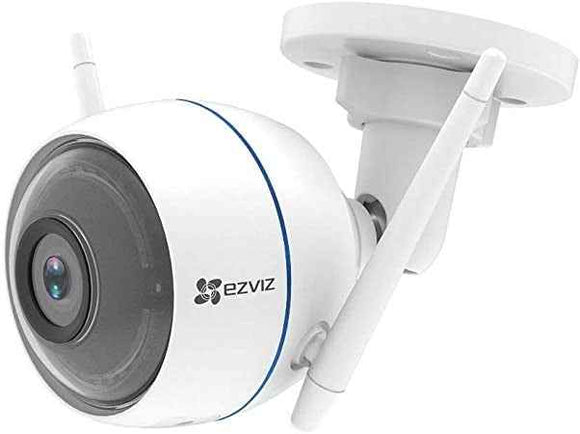 Retour client Ecost Caméra de surveillance Ezviz