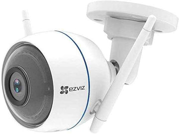 Retour client Ecost Caméra de surveillance Ezviz